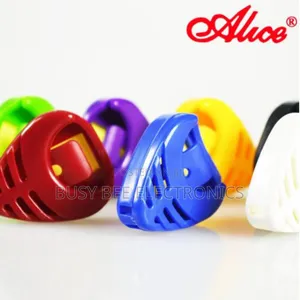 Heart-Shape Pick Holder - Alice