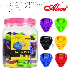 Heart-Shape Pick Holder - Alice
