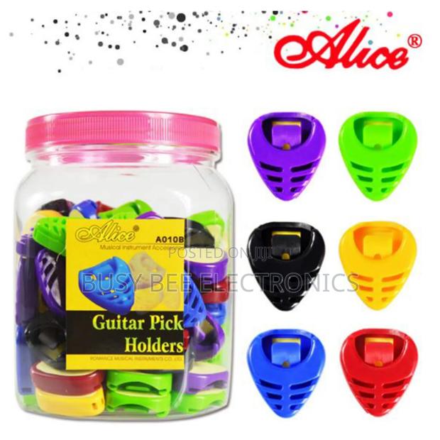 Heart-Shape Pick Holder - Alice - thumbnail 2