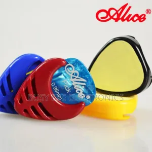Heart-Shape Pick Holder - Alice