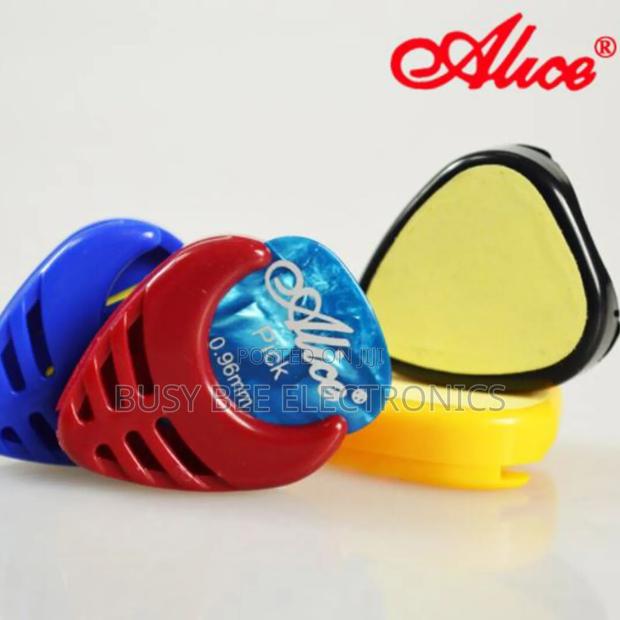 Heart-Shape Pick Holder - Alice - thumbnail 3