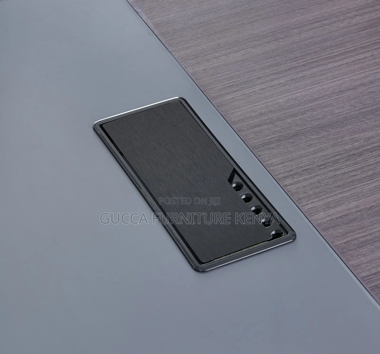 1.8 Meters L-Shaped Professional Office Table