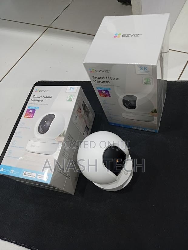 Ezviz Ty1 Pro 1080p Secure Cloud Storage Smart Camera