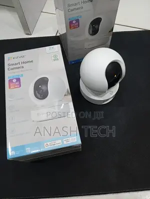 Ezviz Ty1 Pro 2mp 1080p Full Hd Resolution Smart Camera