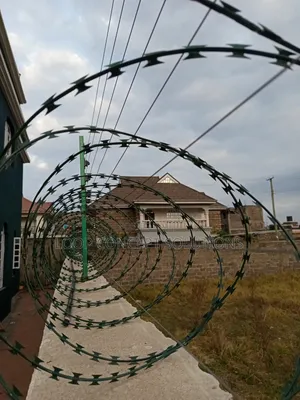 Electric Fence Installation