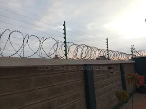 Electric Fence Installation