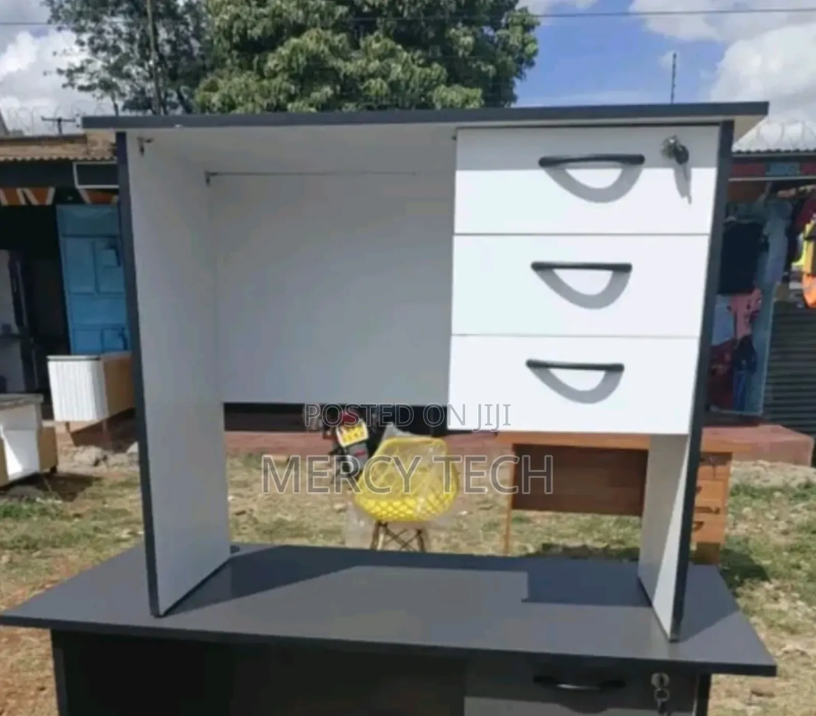 1.0m Office Table