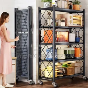 Kitchen Storage Rack / Baker's Rack