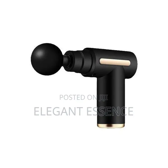​​Professional Muscle Relax Massager 4 Changeable Heads for Body Pain​