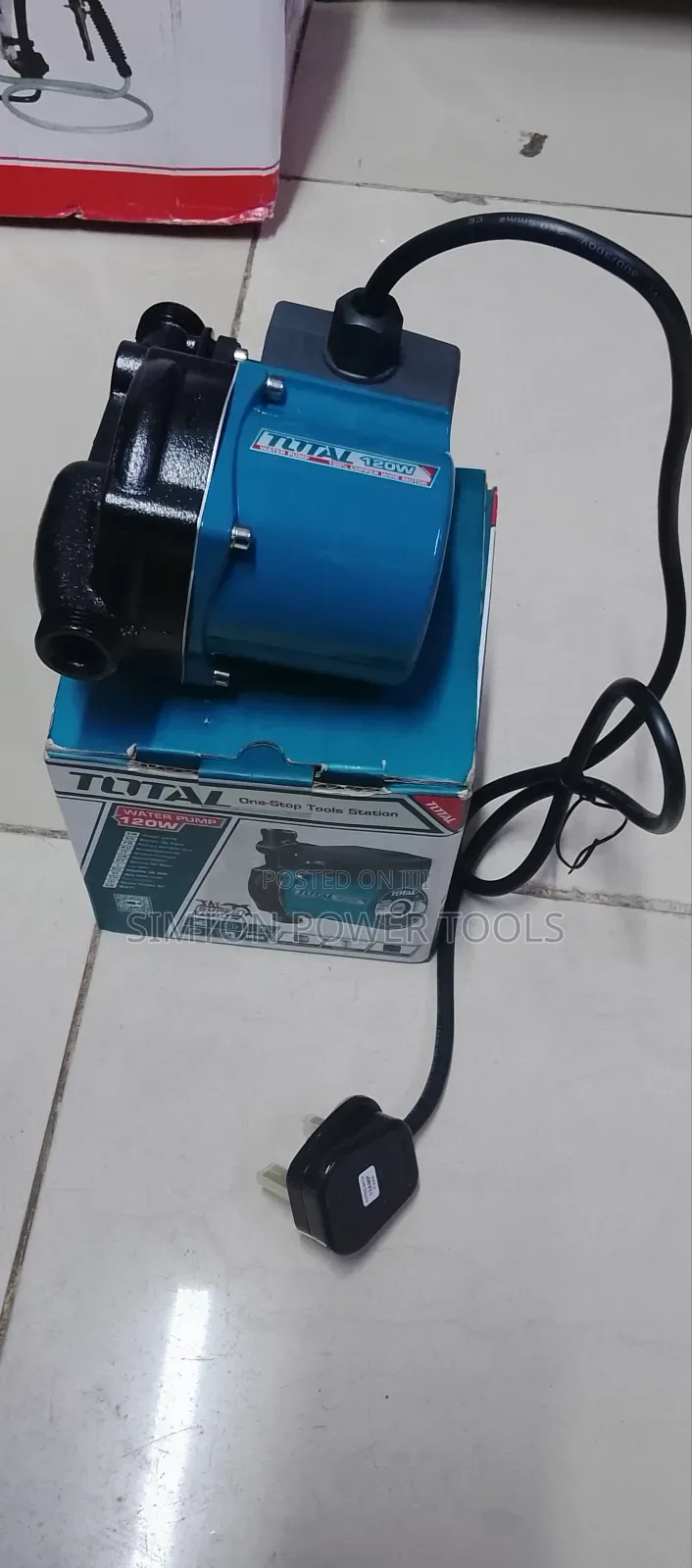 Circulation Pump