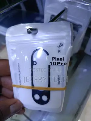 Mikol 9h Tempered Glass Camera Lens Protector for Google Pixel 10 Pro