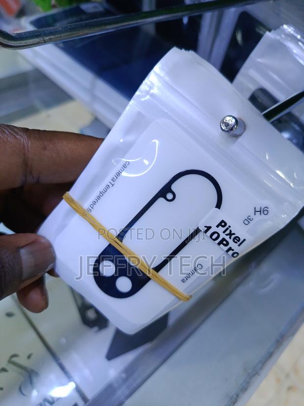 Mikol 9h Tempered Glass Camera Lens Protector for Google Pixel 10 Pro - thumbnail 2