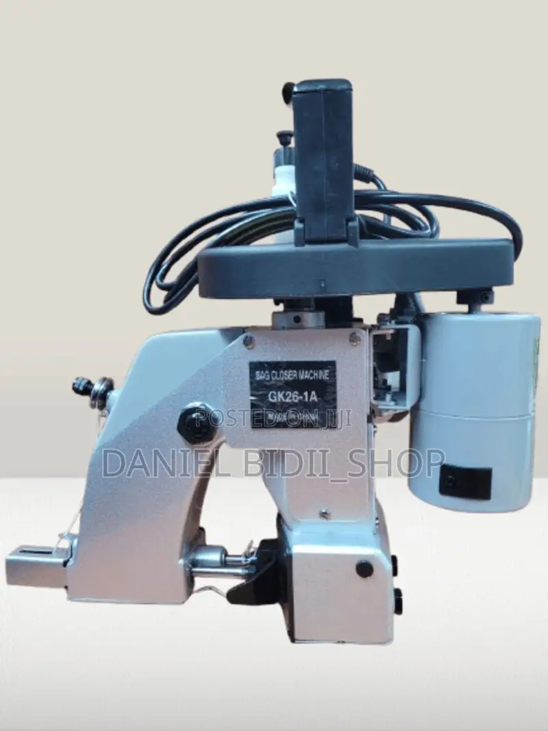 Commercial Electronic Bag Closer