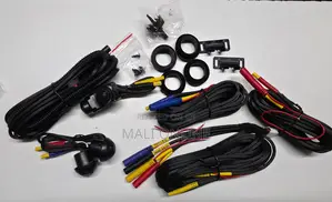 360 Bird View Car Camera System 3d Surround View Parking Kit DVR Ahd