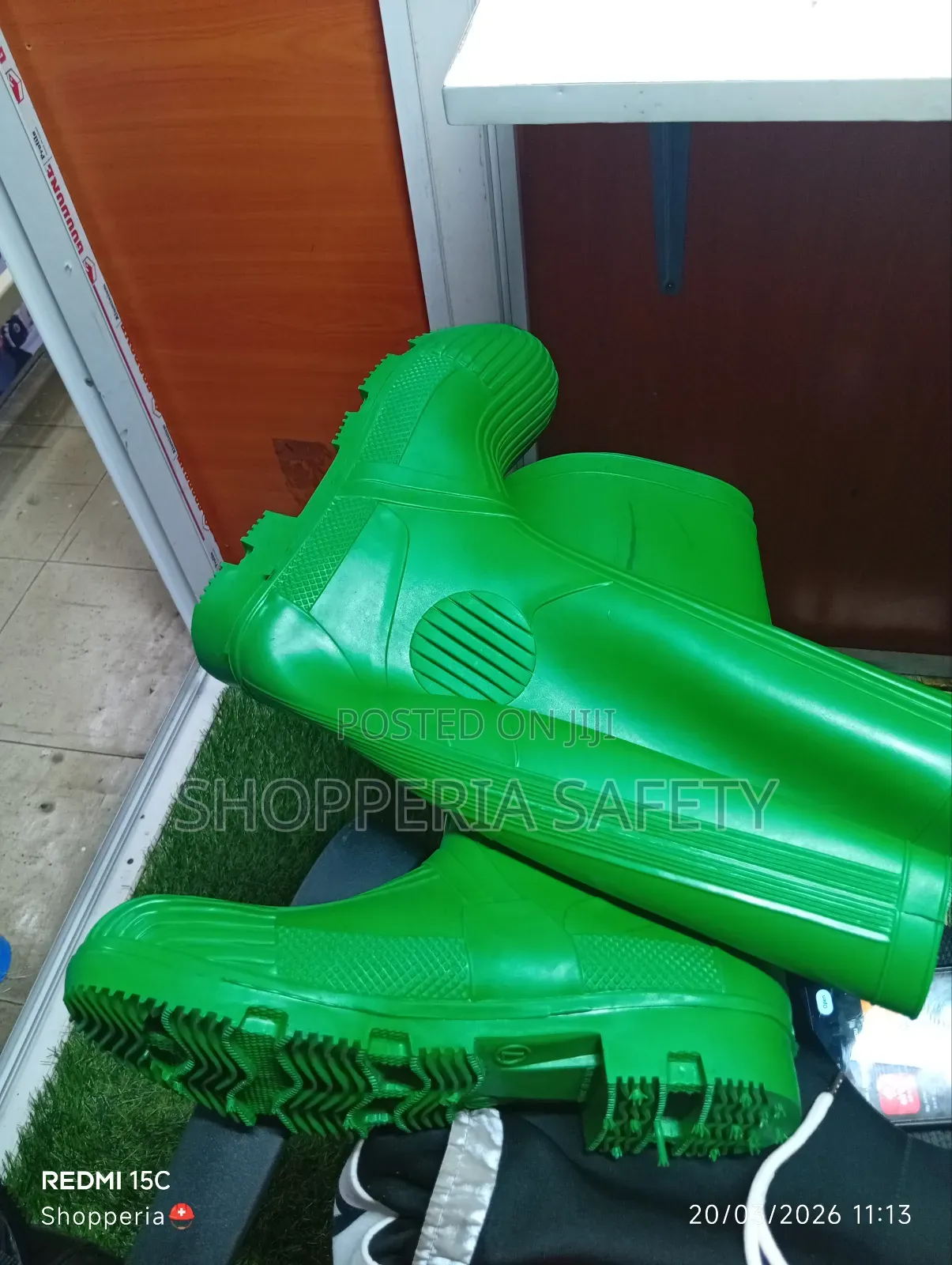 Durable Heavy Duty Gumboots