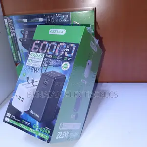60000mah Powerbank