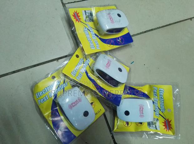 Electric Pest Repellants