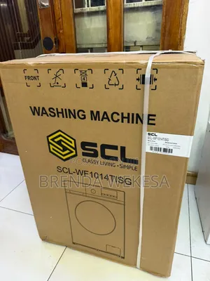 SCL 10kg Washing Machine -SCL-Wf1014tisg