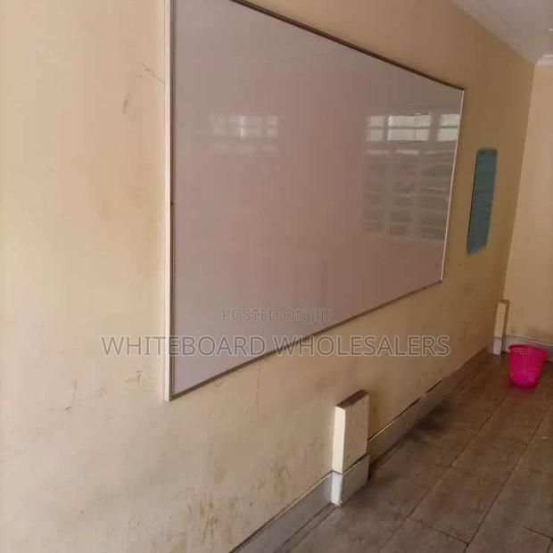 College Whiteboard 8ft X 4ft – Built for Big Learning - main view