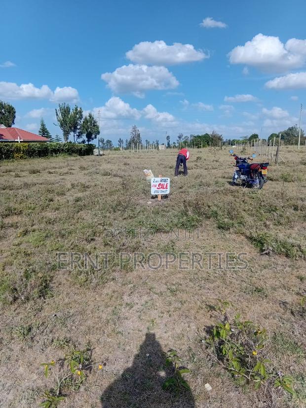 2 Adjacent Half Acres in Kisaju