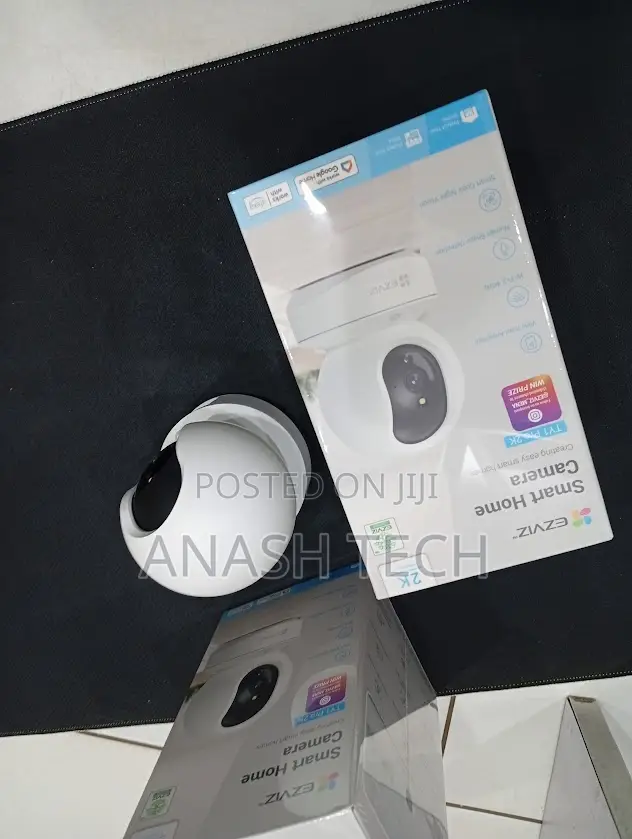 Video Playback Feature Ezviz Ty1 Pro 1080p Hd Rotating Wi-Fi Camera