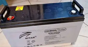 Rita 200 Solar Battery /Durable Rita Solar Battery
