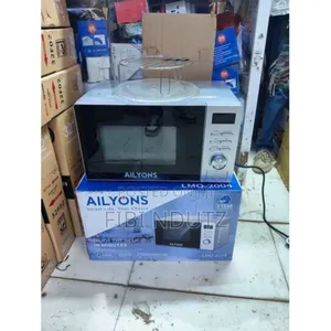 Ailyons Microwave Oven With Grill