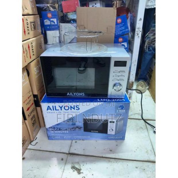 Ailyons Microwave Oven With Grill