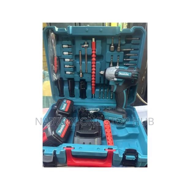 Makita Brushless Impact Wrench