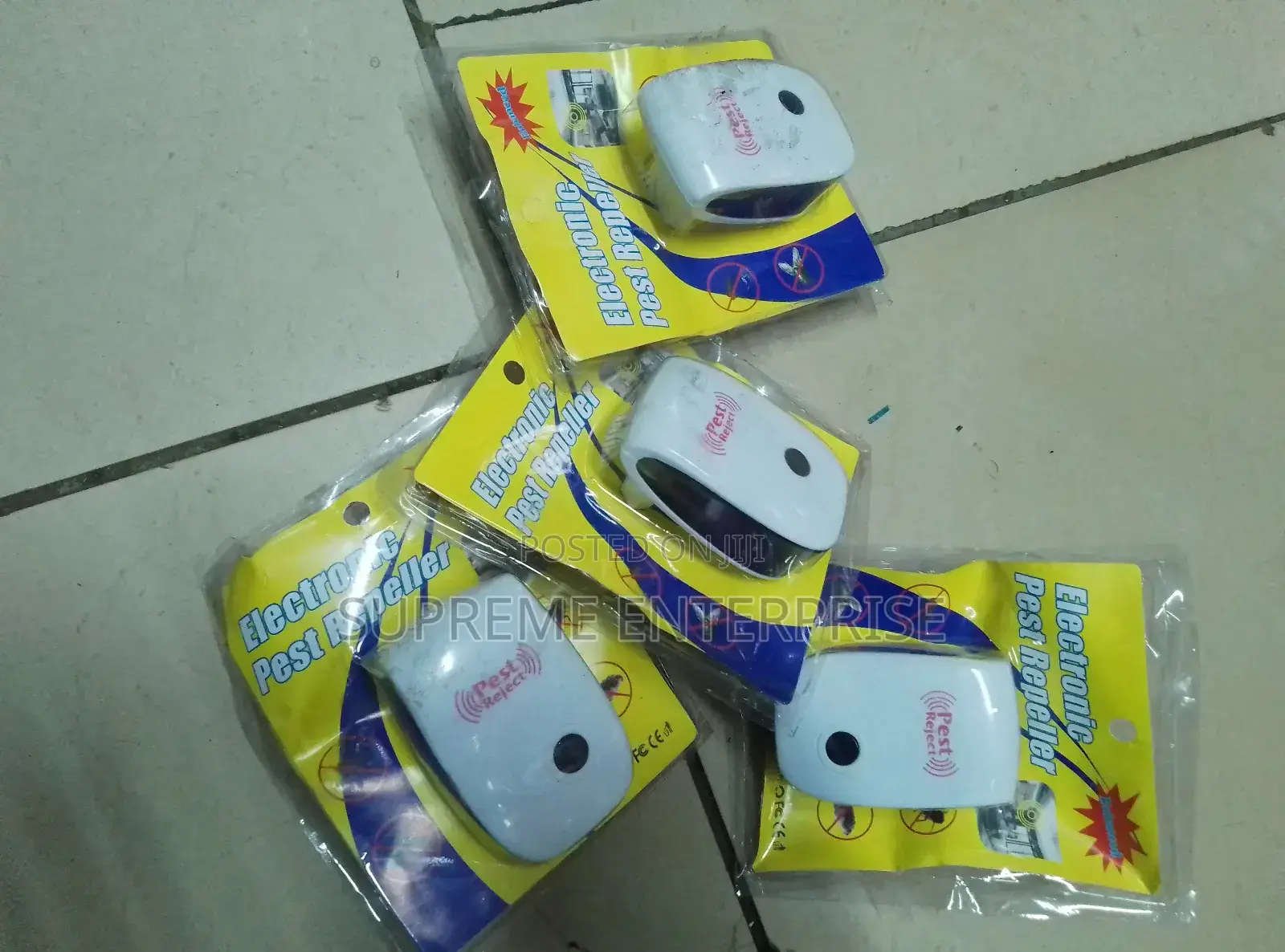 Electronic Pest Repeller