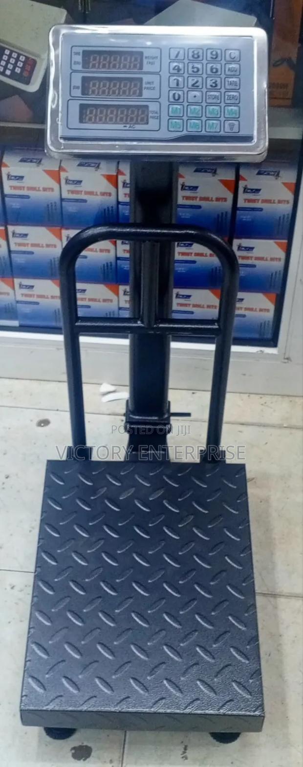 150kg Platform