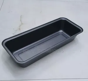 Bread Baking Tin Available.