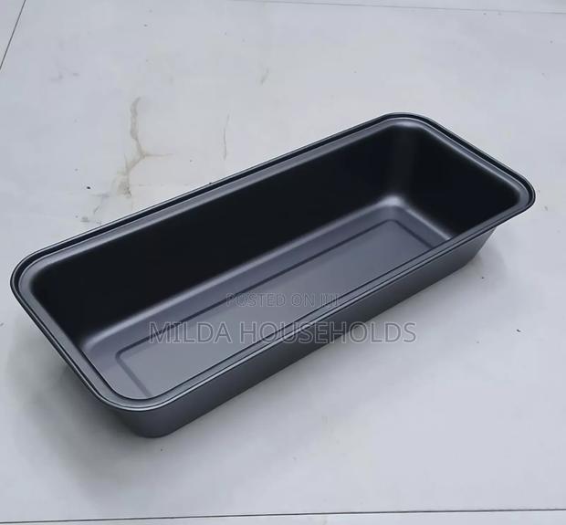 Bread Baking Tin Available. - main view