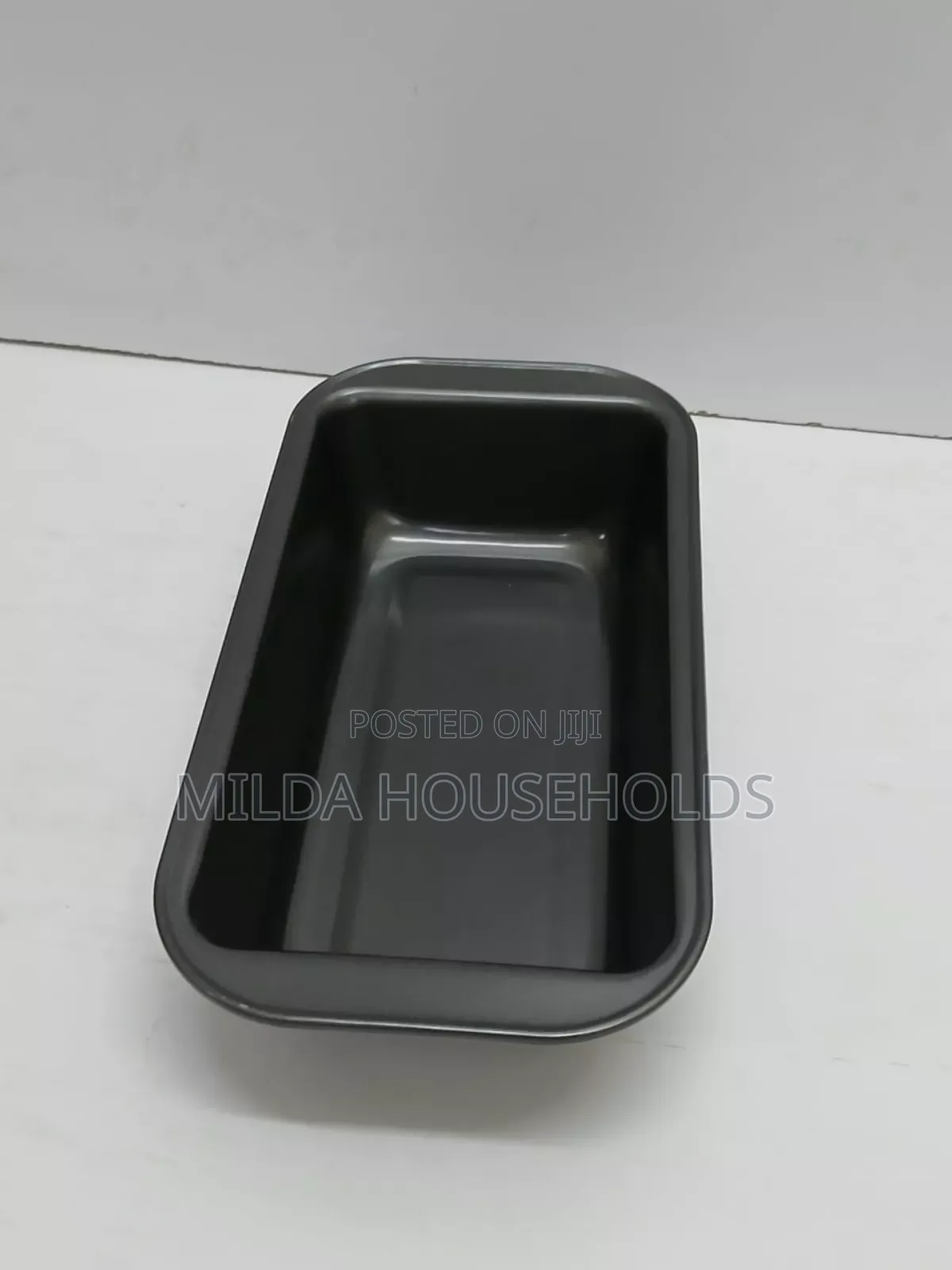 Bread Baking Tin Available.