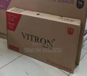 Pre Installed Apps Vitron 32 Inch Smart Tv