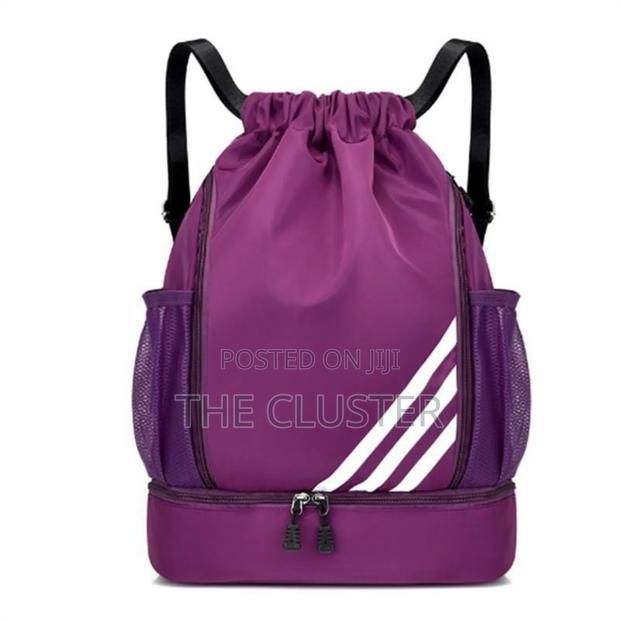 *Sport Backpack Travel Outdoor Waterproof Swimming Fitness Bag*