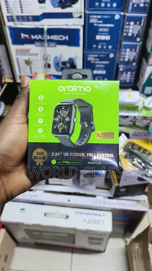 Oraimo 2.1" Smart Watch