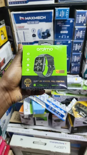 Oraimo 2.1" Smart Watch