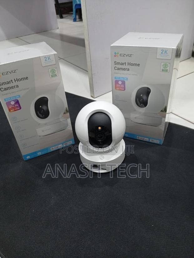 Intelligent Home Protection Ezviz Ty1 Pro Full Hd Wi-Fi Camera
