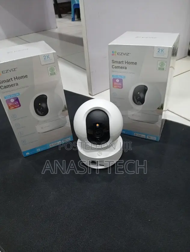 Intelligent Home Protection Ezviz Ty1 Pro Full Hd Wi-Fi Camera