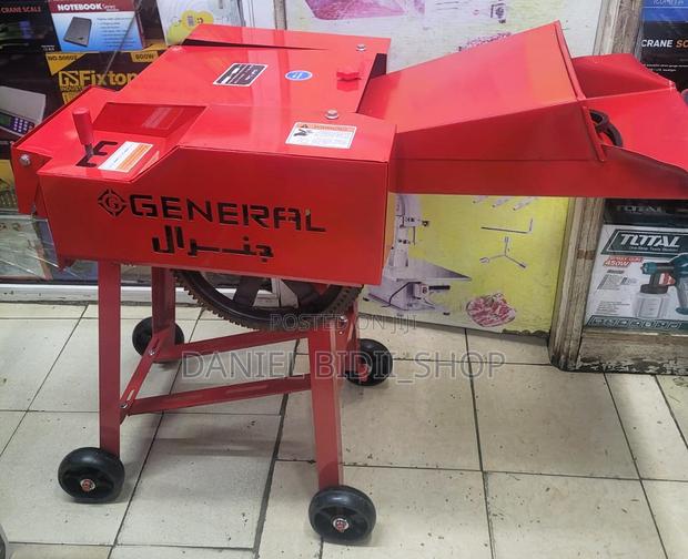 Electric Feed Chopper Without Motor