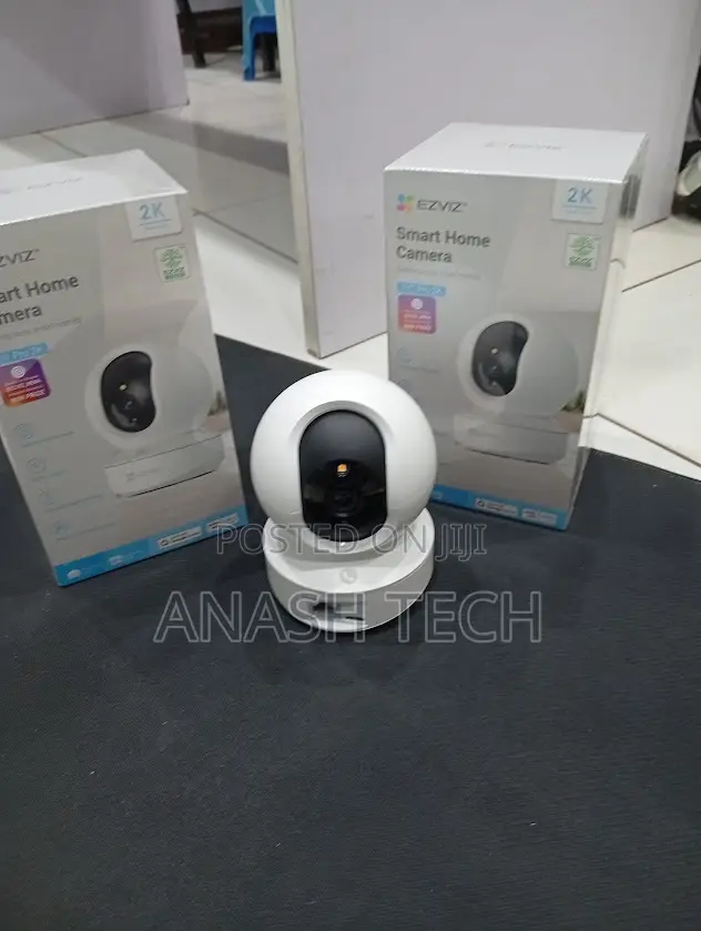 Loud Noise Detection Ezviz Ty1 Pro 1080p Full Hd Security Wifi Camera