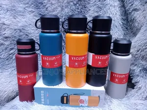 Stainless Steel Vacuum Hot and Cold 800ml