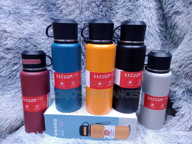 Stainless Steel Vacuum Hot and Cold 800ml