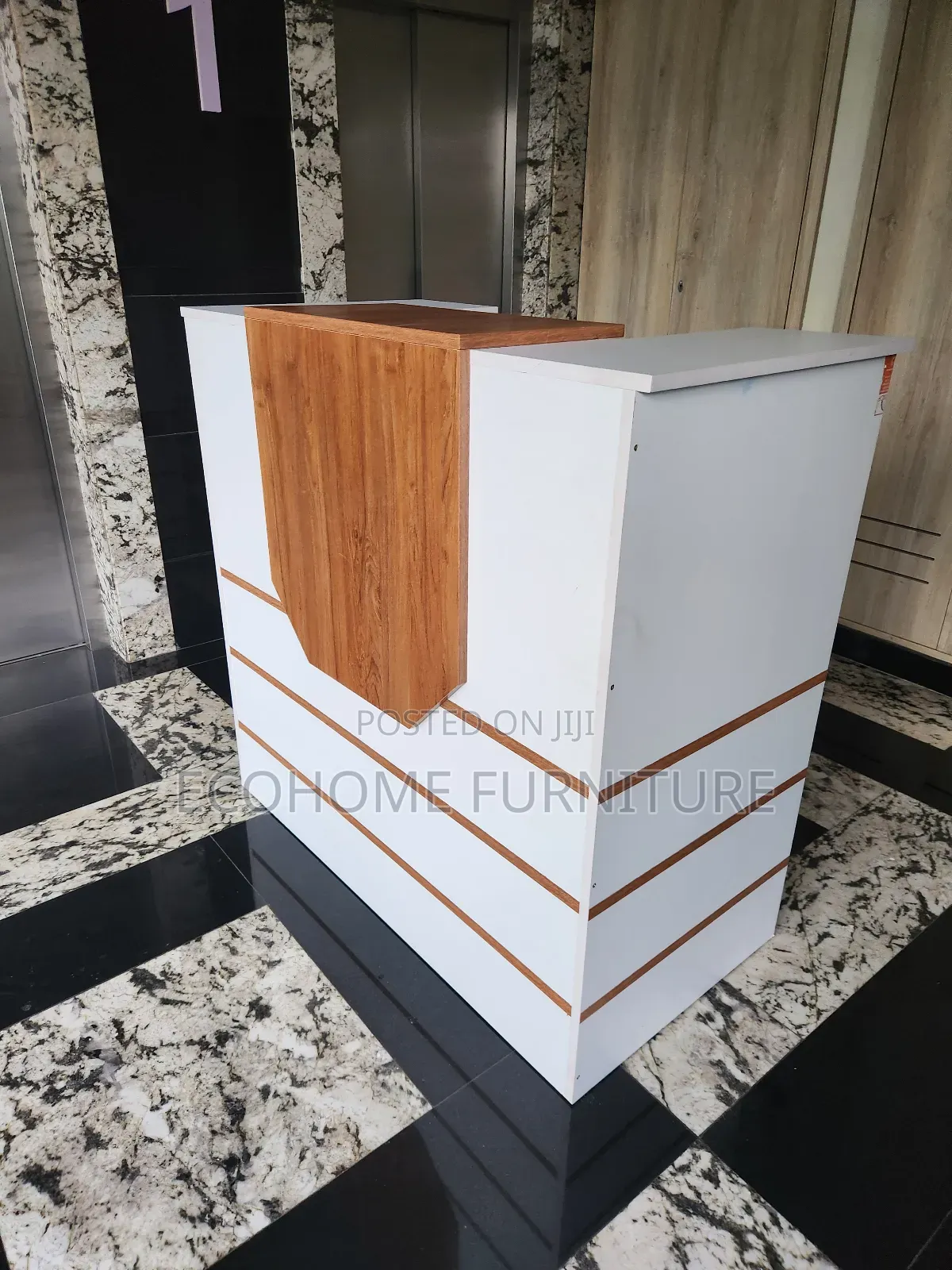 1meter Reception Desk