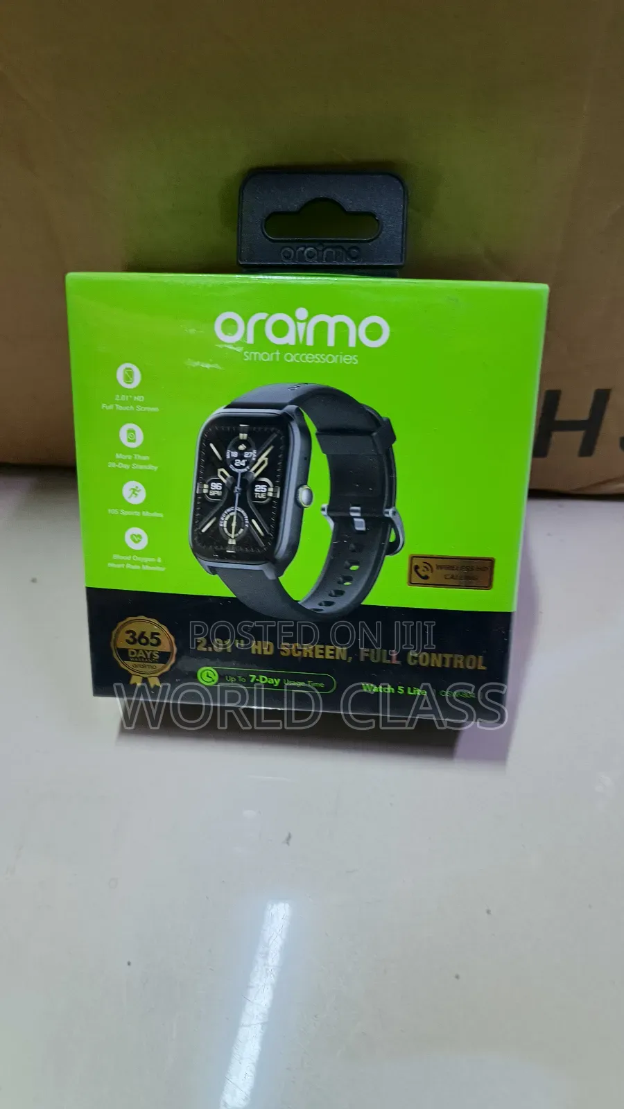 Best Quality Oraimo Smart Watch