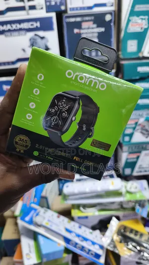 Best Quality Oraimo Smart Watch