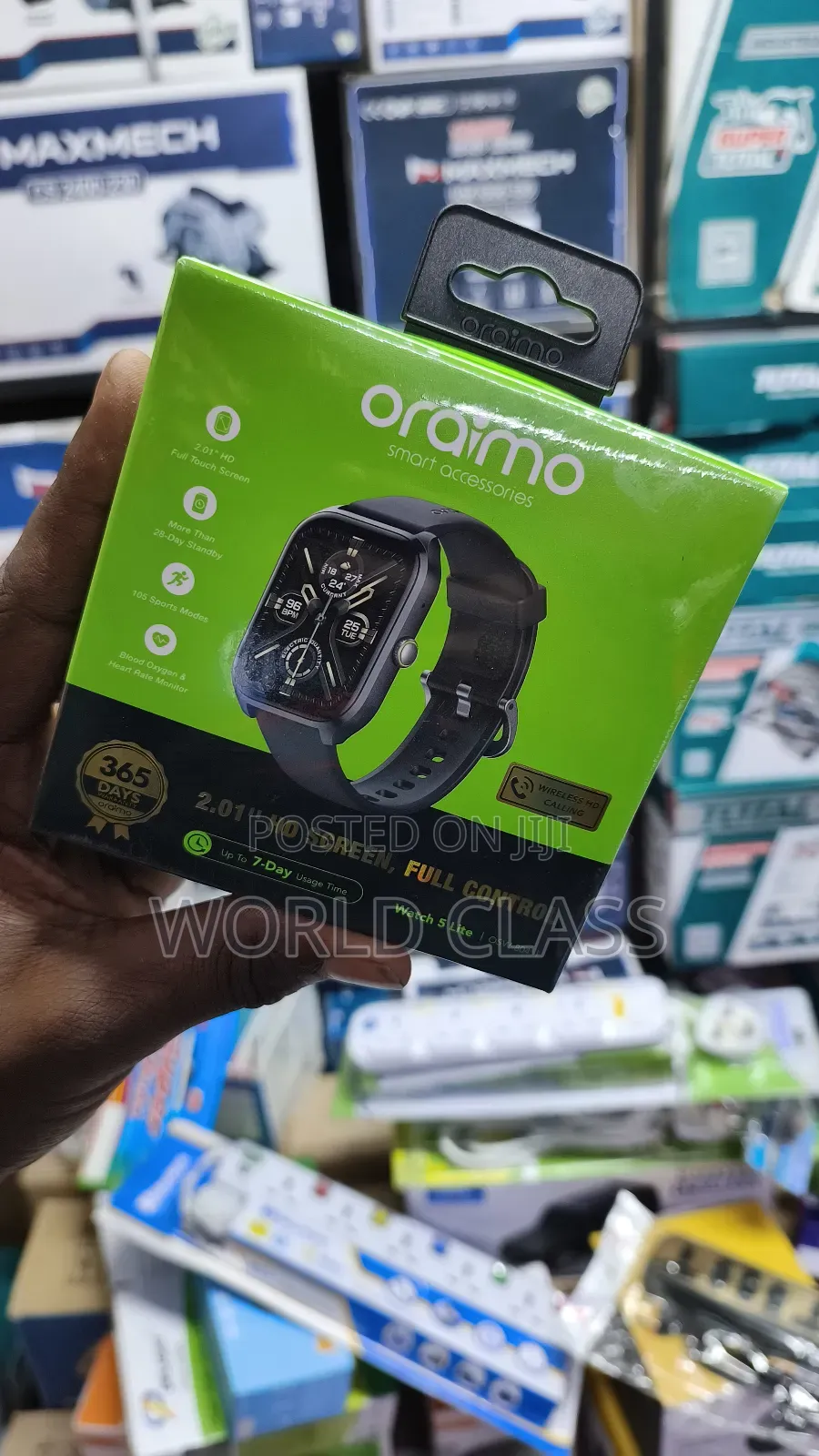 Best Quality Oraimo Smart Watch