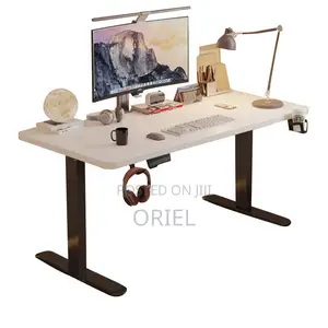 Height Adjustable Sit-Stand Office Desk : 1.2m Electric Desk