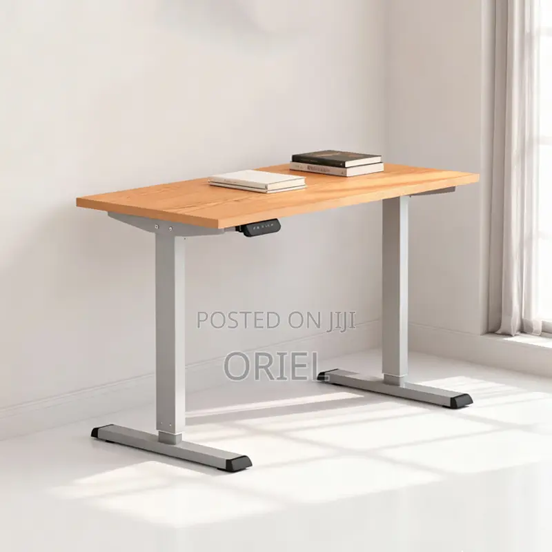 Height Adjustable Sit-Stand Office Desk : 1.2m Electric Desk